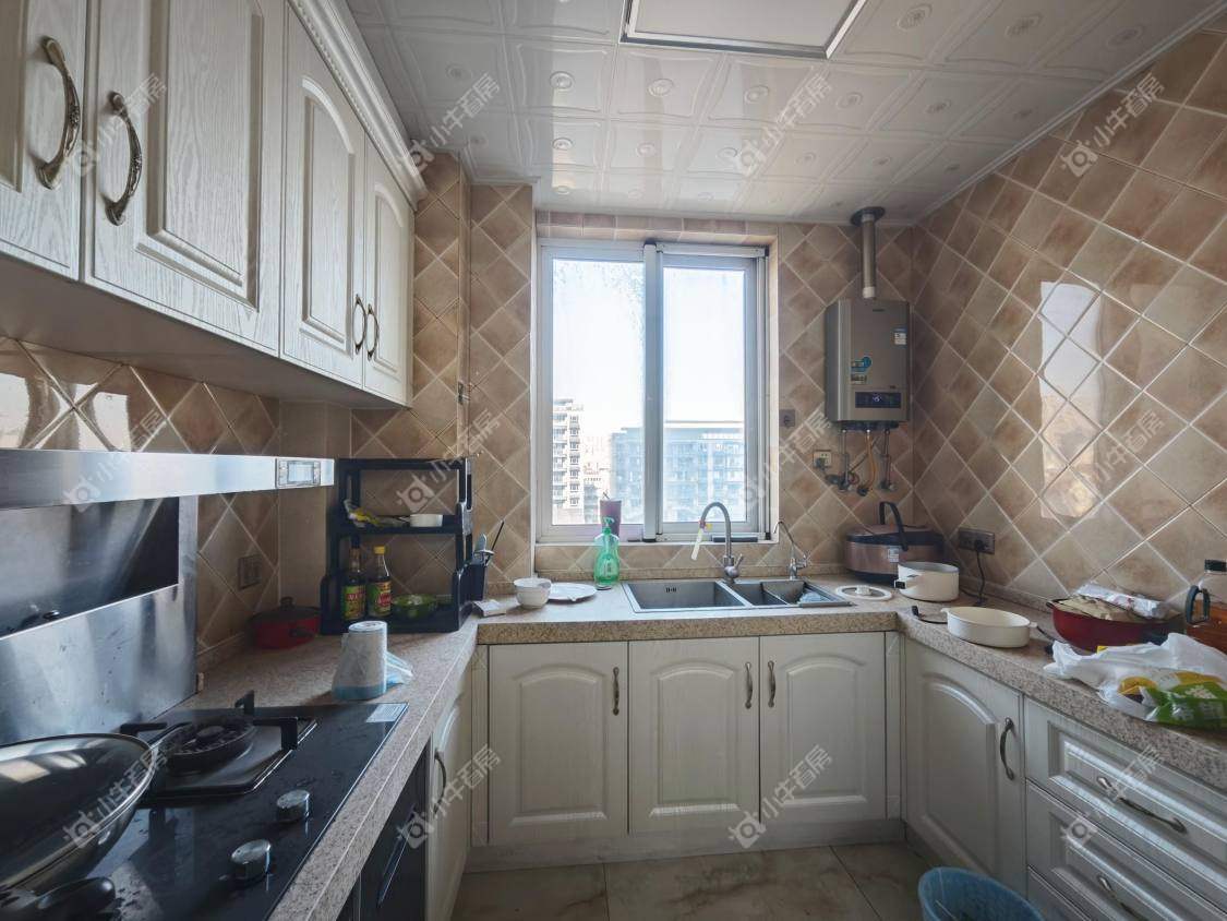 镇江南门花园在售二手房源室内图_小牛看房