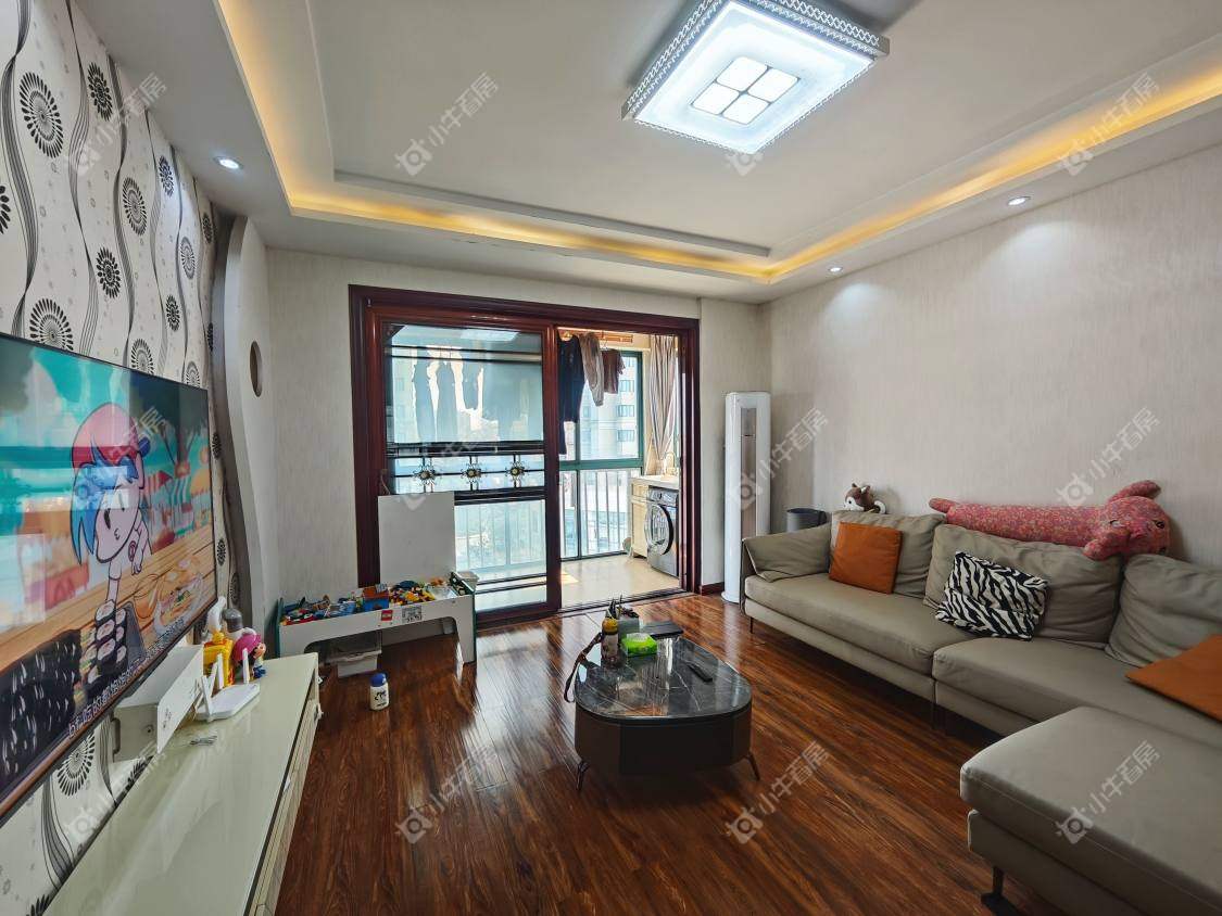 镇江东方盛世在售二手房源_小牛看房