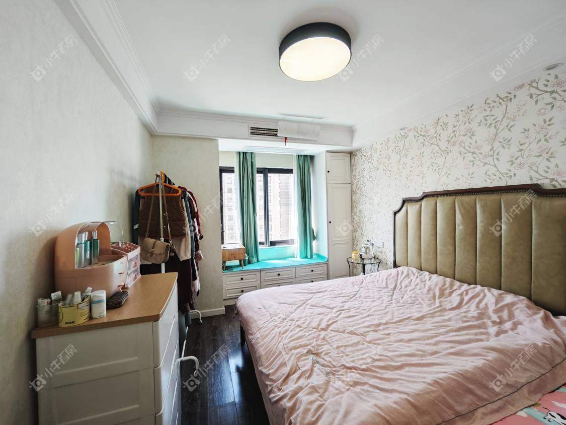 镇江吾悦华府（丹阳）在售二手房源室内图_小牛看房