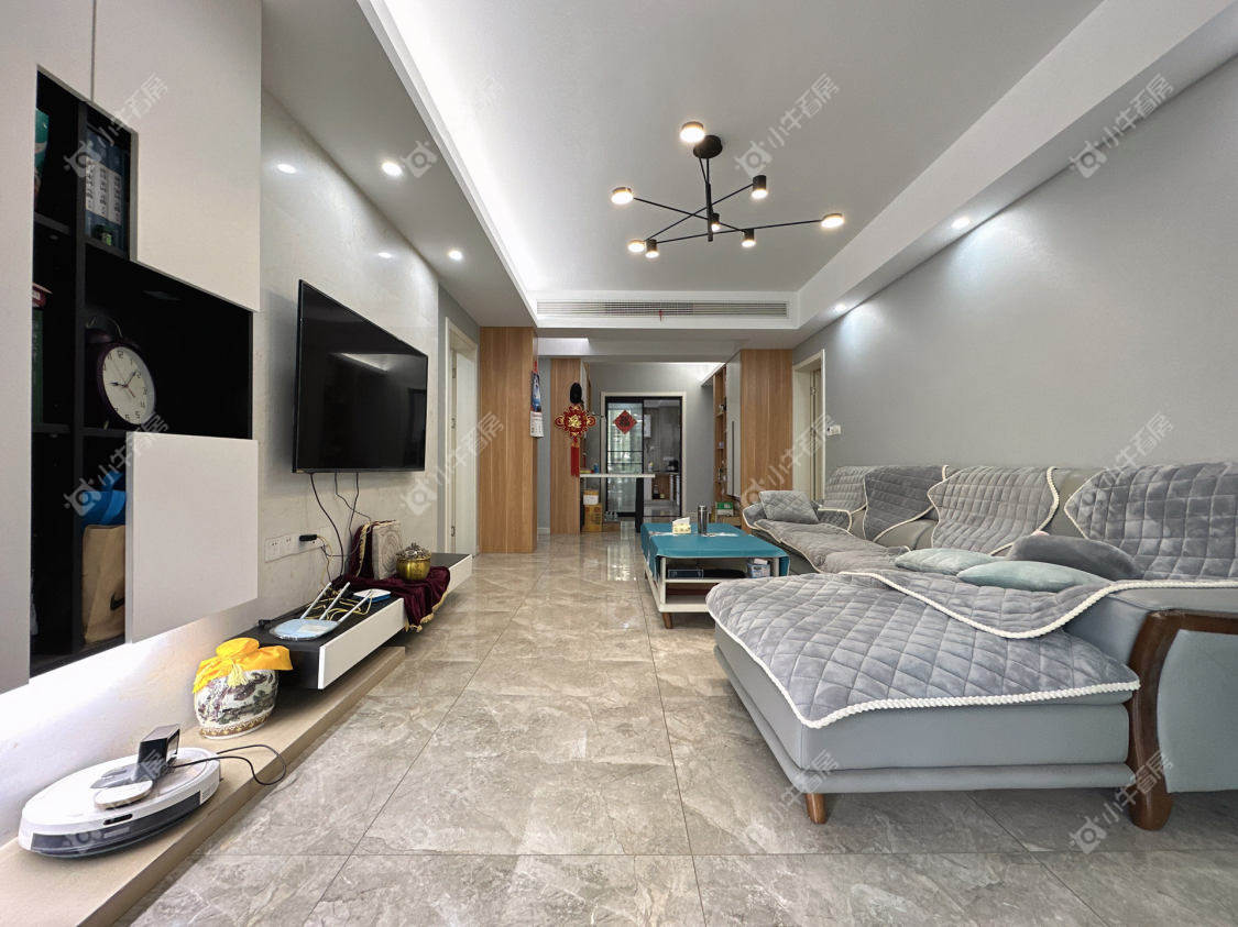 镇江滨河凤凰城在售二手房源_小牛看房