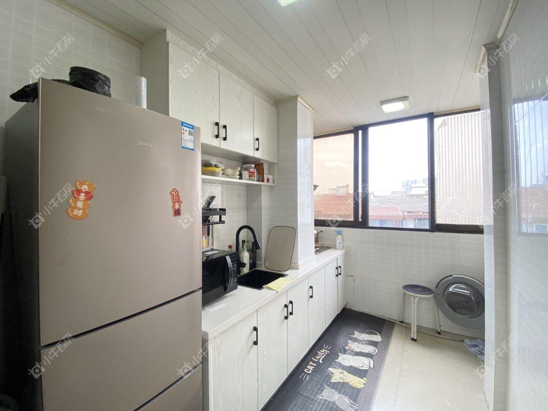 镇江华南新村在售二手房源室内图_小牛看房