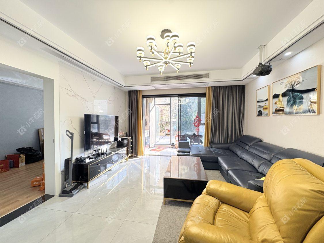 镇江中南君悦府中南一期在售二手房源室内图_小牛看房