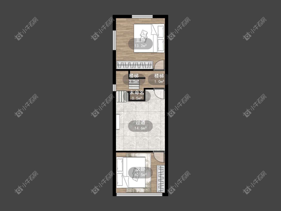 镇江丹桂园南区在售二手房源户型图_小牛看房