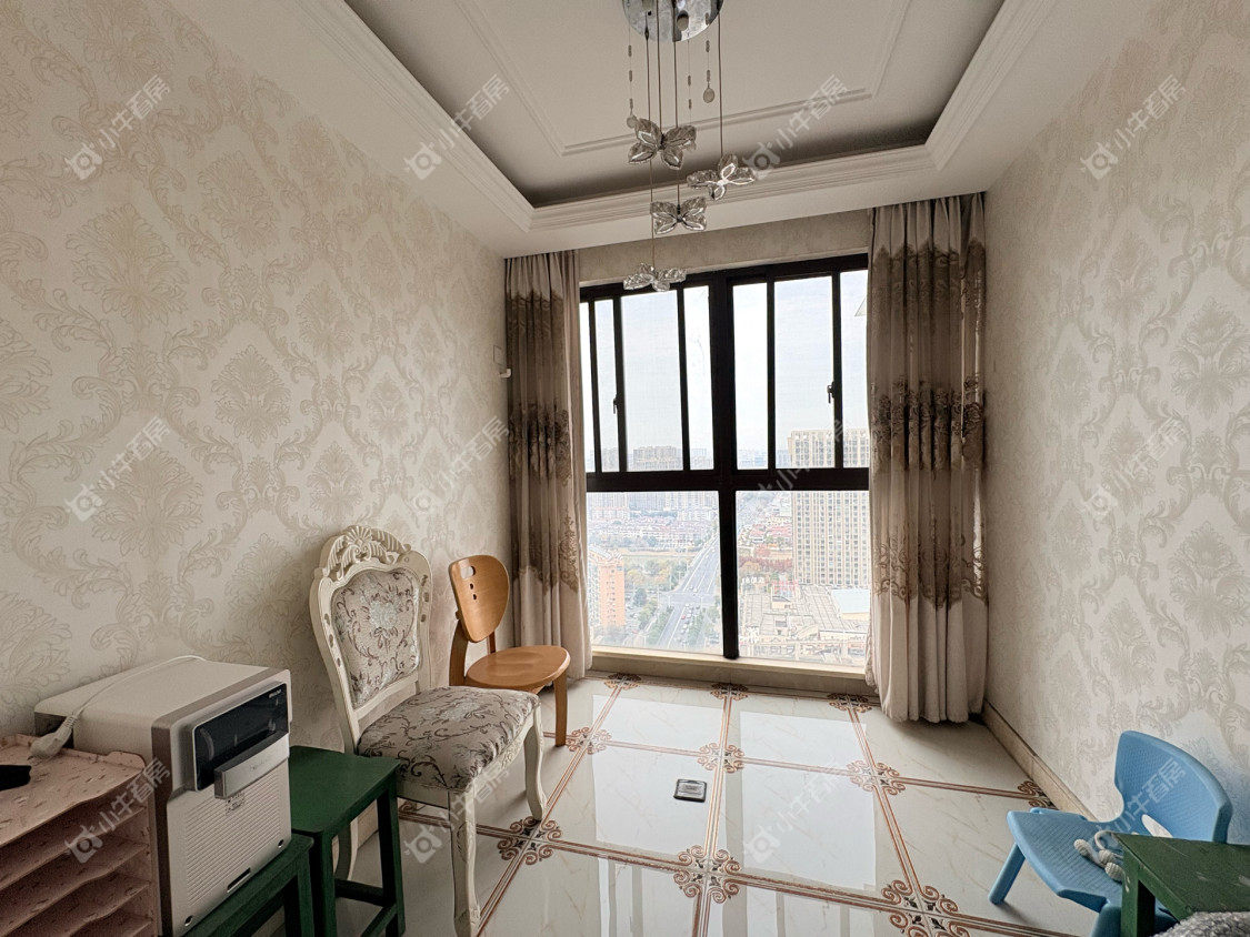 镇江嘉源首府在售二手房源室内图_小牛看房