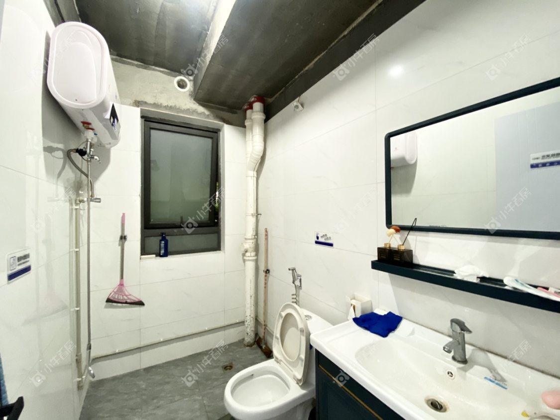 镇江中海时代都会在售二手房源室内图_小牛看房