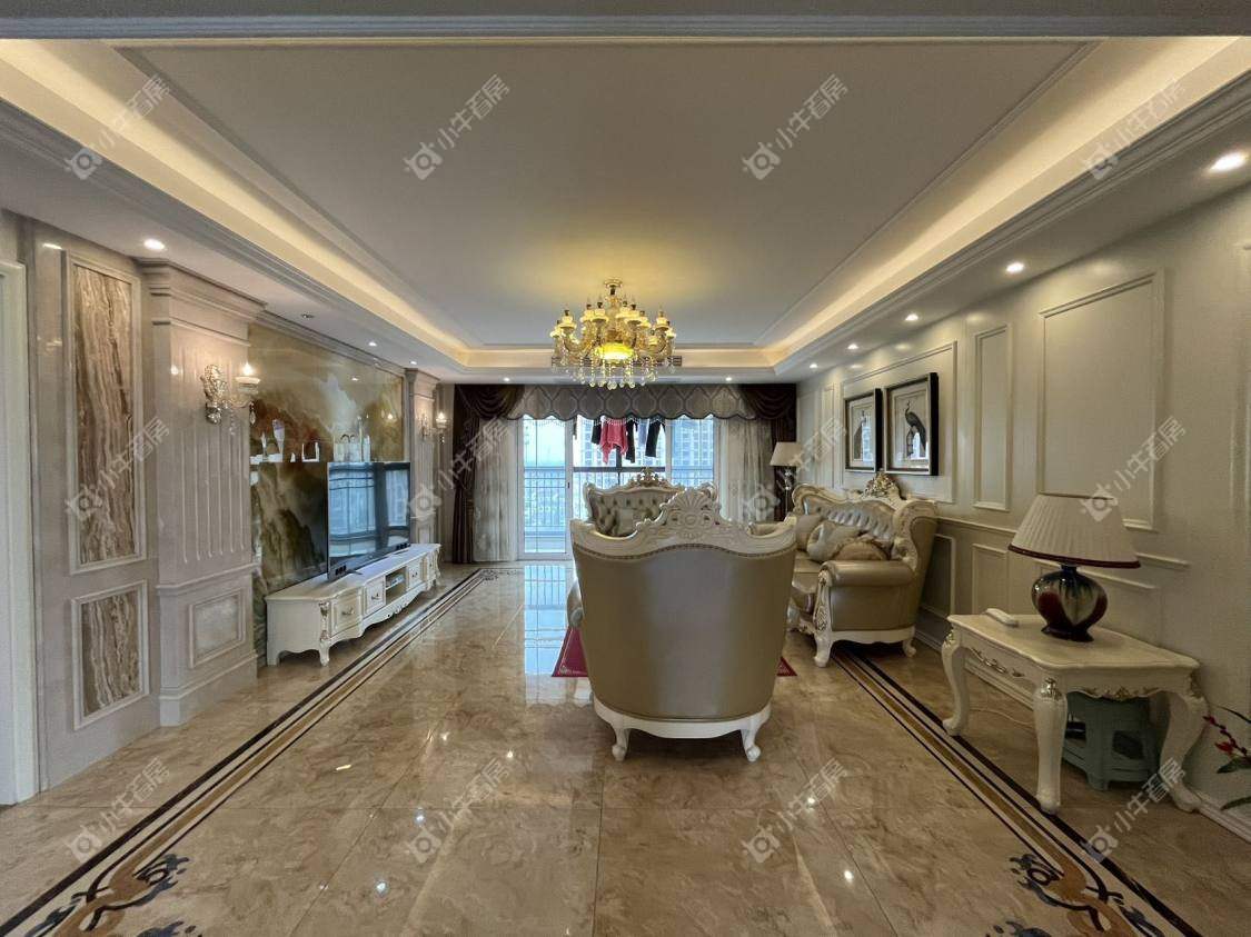 镇江嘉源首府在售二手房源室内图_小牛看房