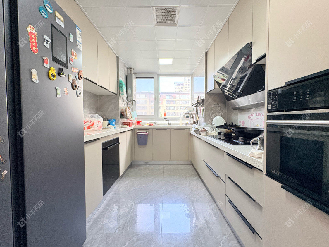 镇江中南熙悦城中南二期在售二手房源室内图_小牛看房