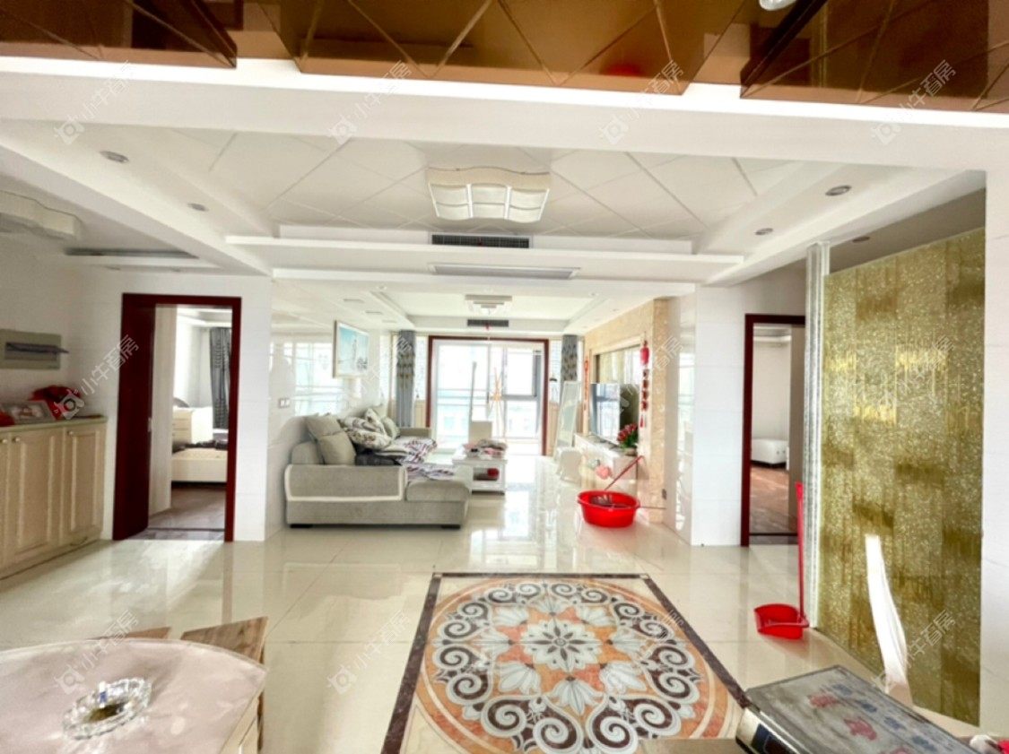 镇江锦尚名都在售二手房源_小牛看房