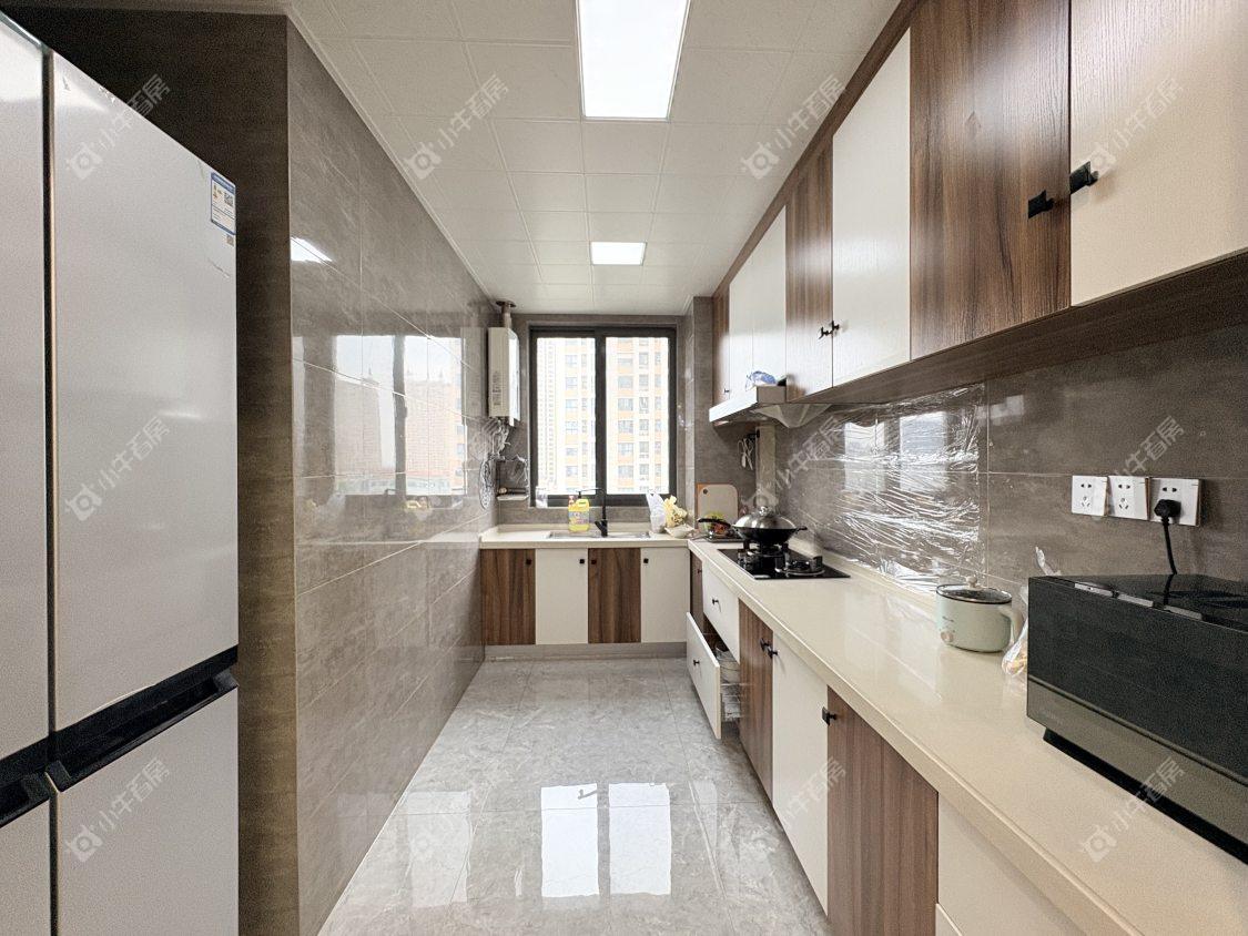 镇江翡翠林天峰（天福花园）在售二手房源室内图_小牛看房