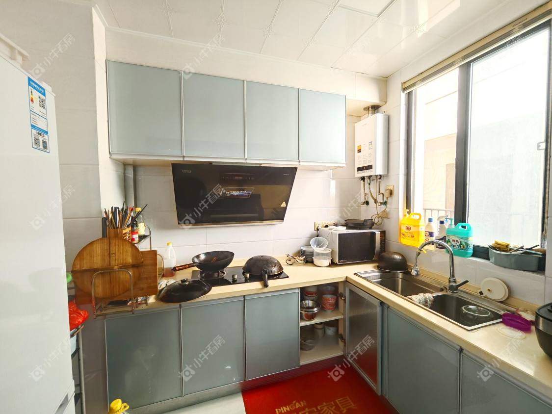 镇江翡翠林天峰（天福花园）在售二手房源室内图_小牛看房