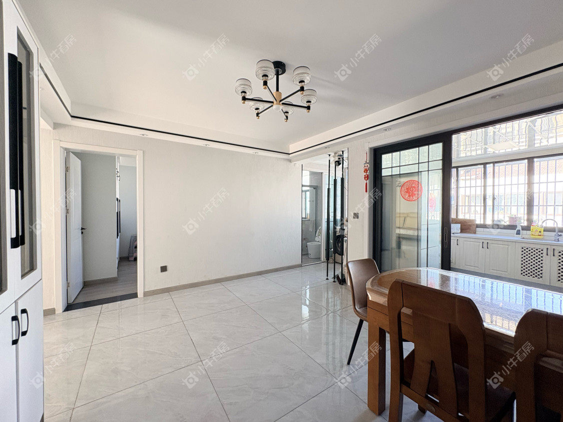 镇江凤凰新村在售二手房源室内图_小牛看房