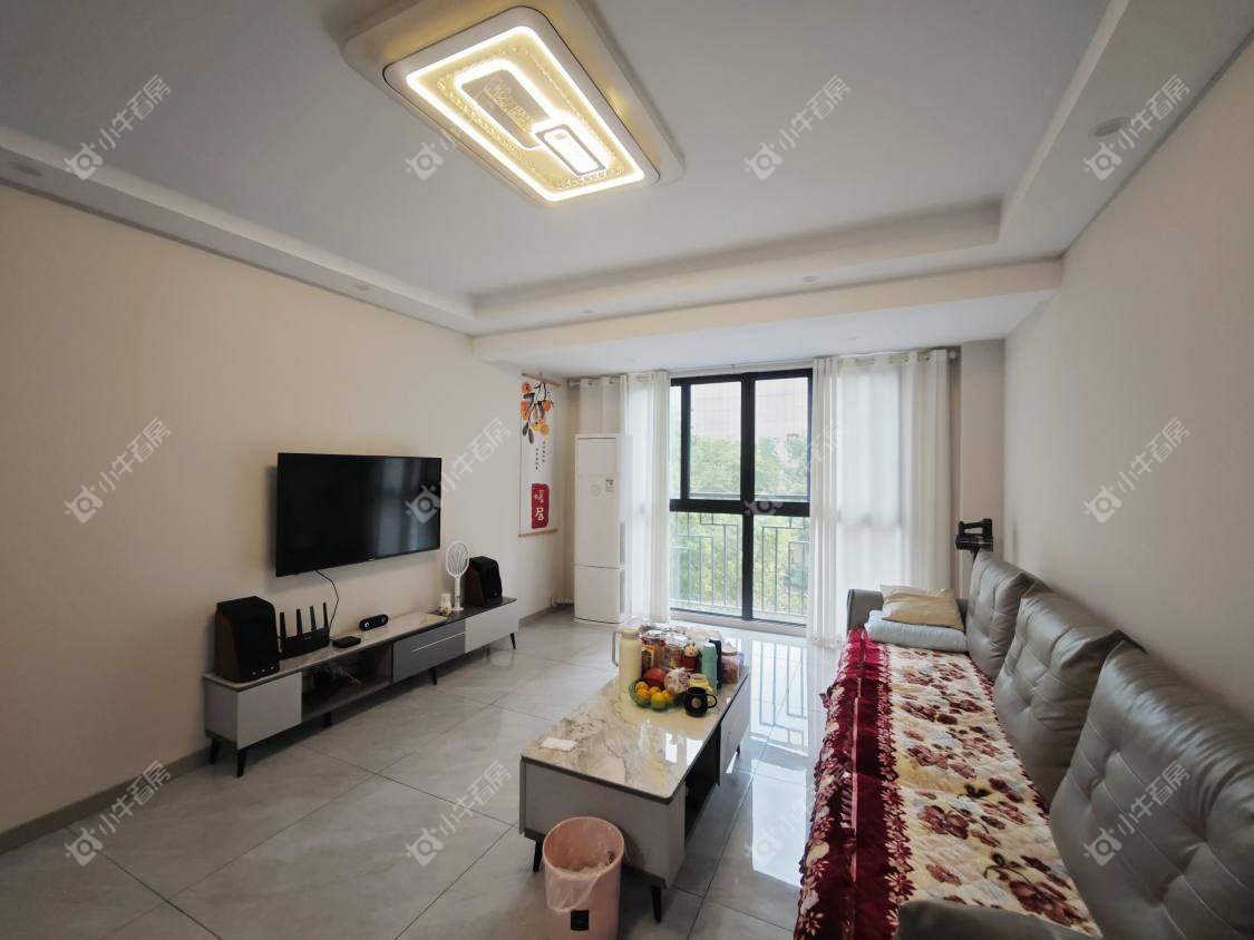 镇江华都幸福里在售二手房源室内图_小牛看房