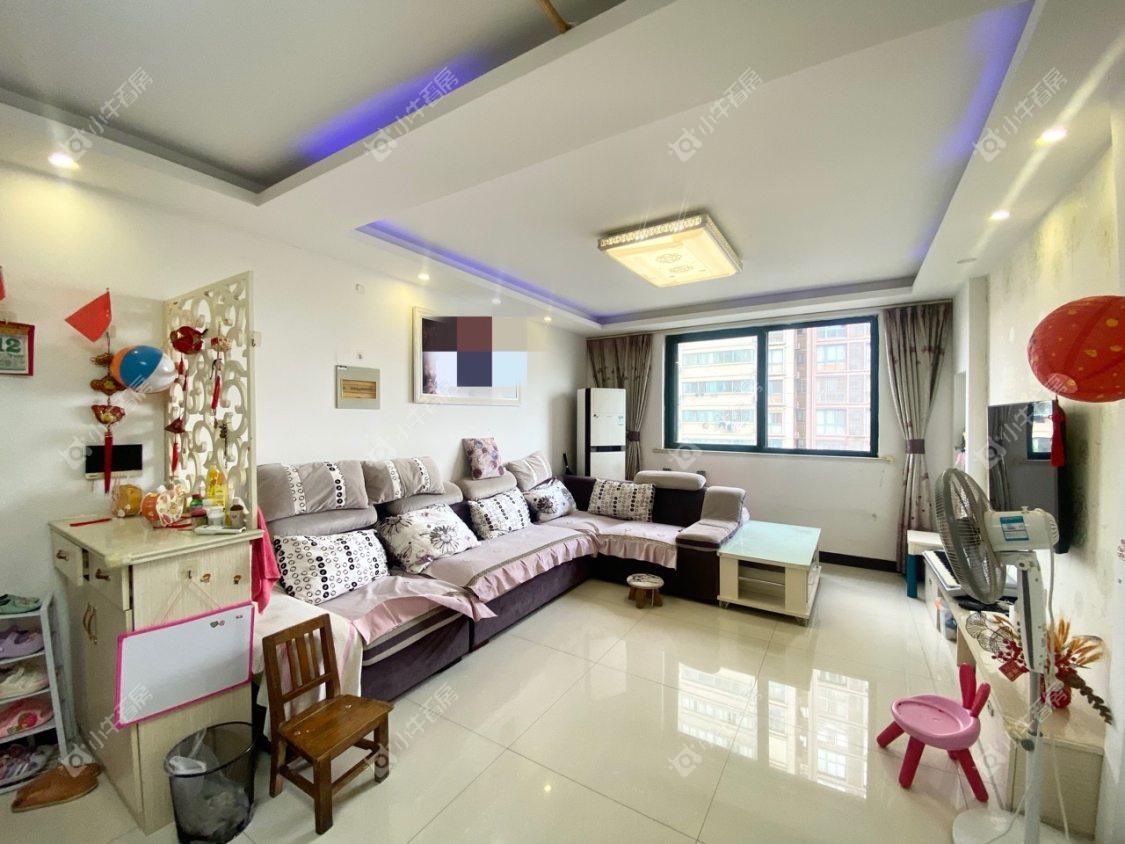 镇江欧洲城在售二手房源_小牛看房