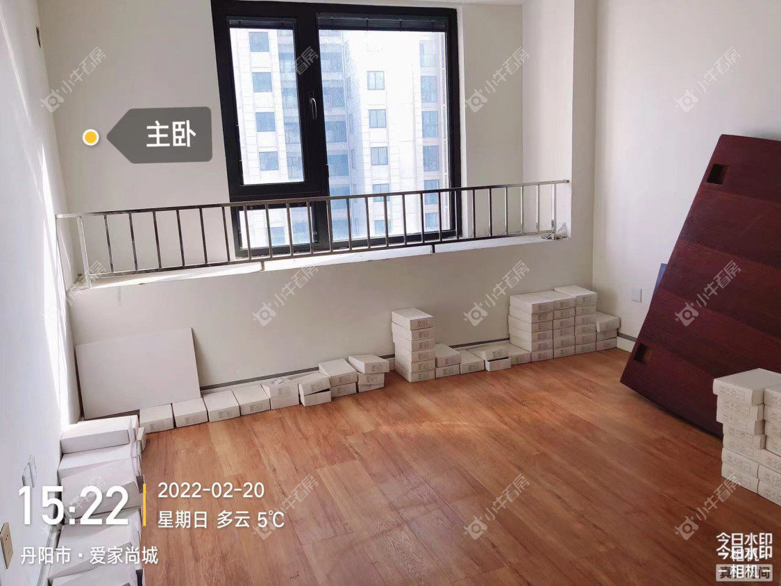 镇江爱家尚城在售二手房源室内图_小牛看房