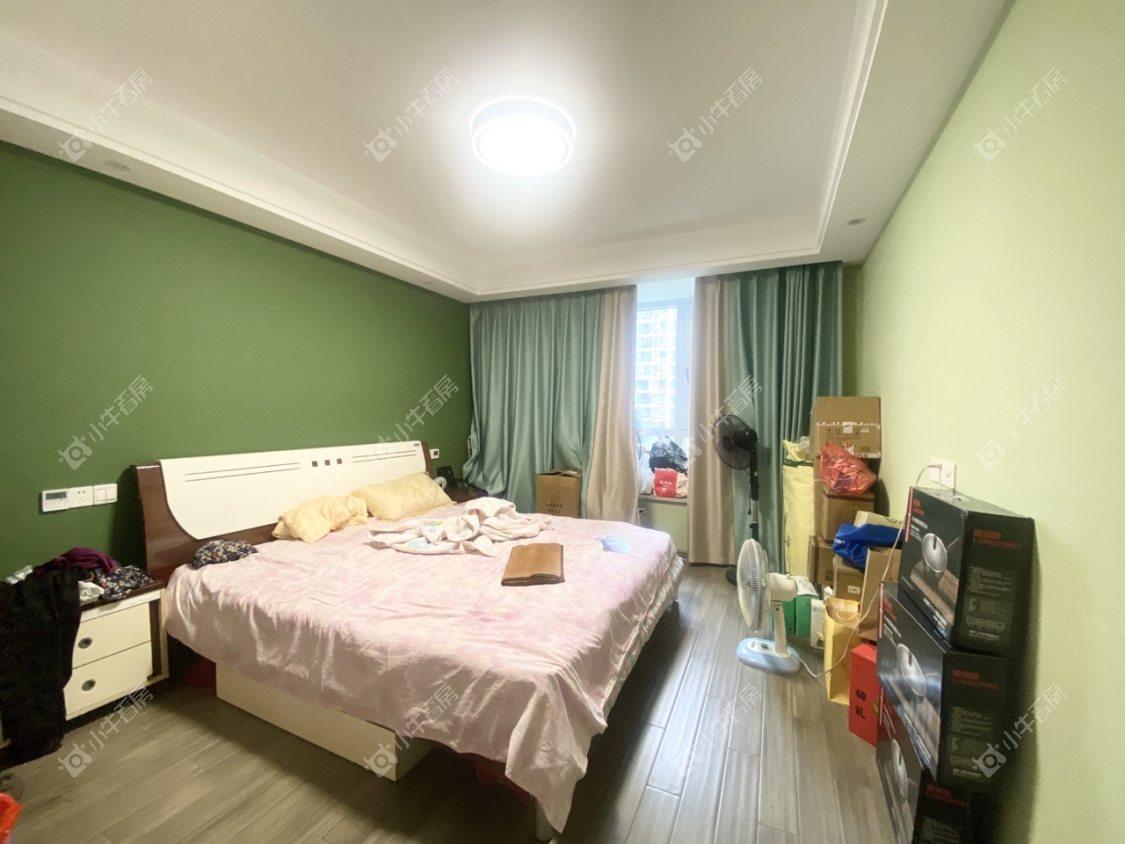 镇江城市绿洲在售二手房源室内图_小牛看房