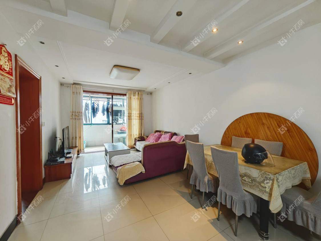 镇江天福花园在售二手房源室内图_小牛看房