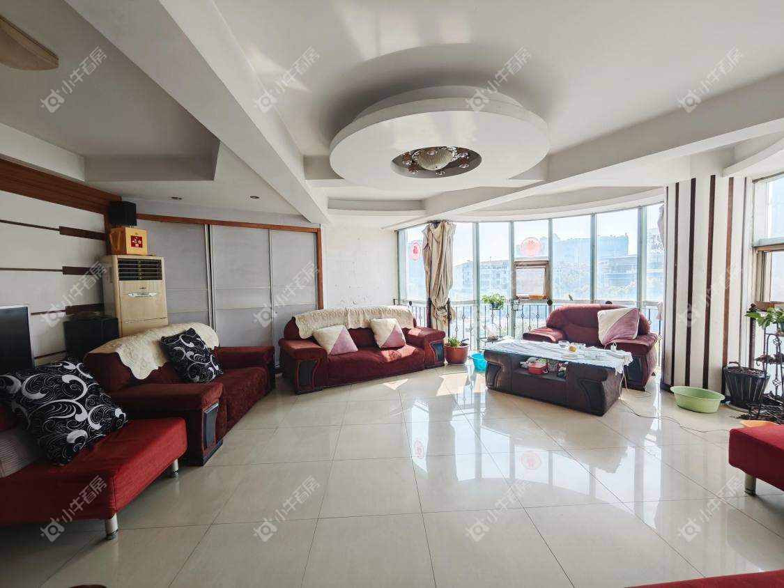 镇江阳光世纪城在售二手房源_小牛看房