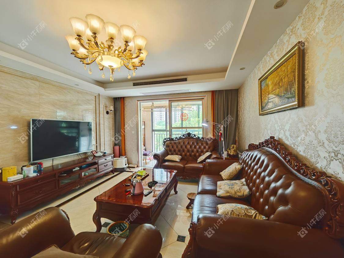 镇江嘉源首府在售二手房源_小牛看房