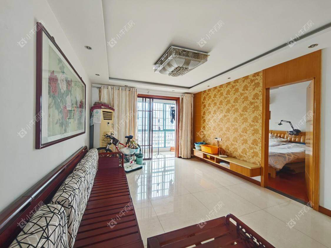 镇江澳都花城在售二手房源室内图_小牛看房