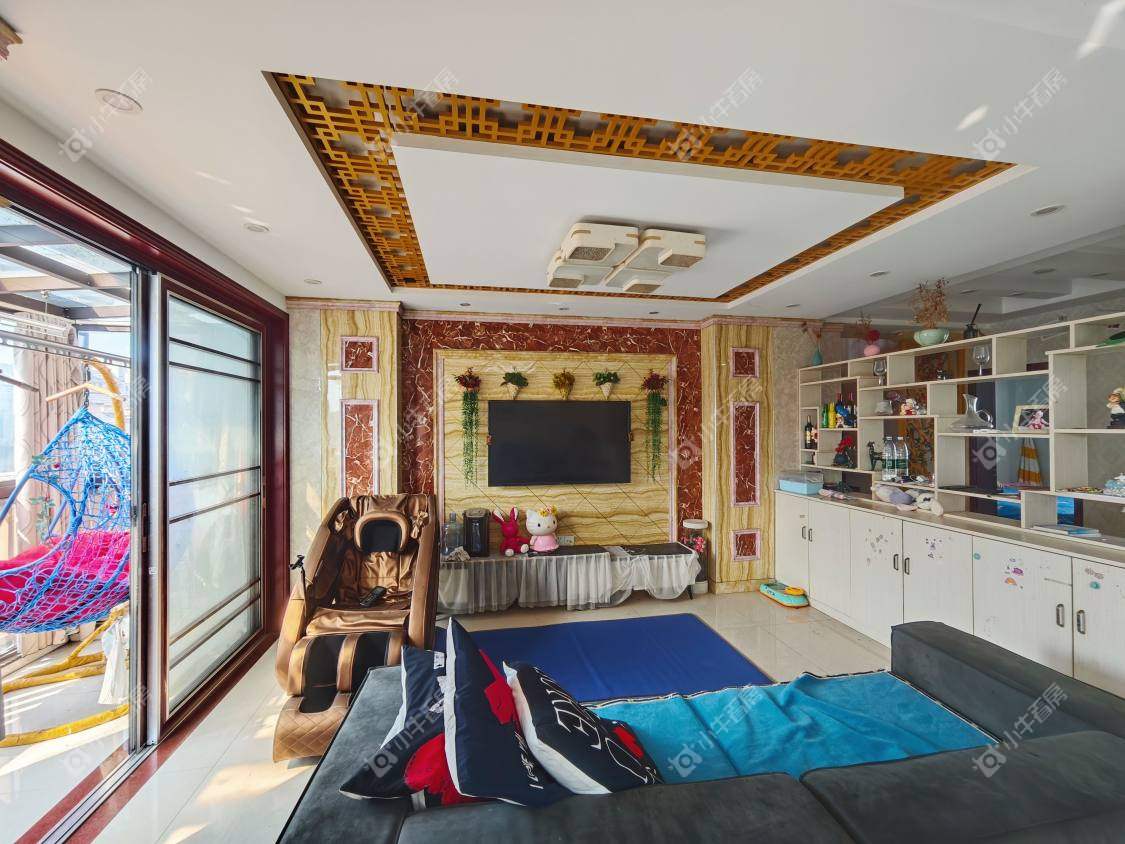 镇江世纪豪都在售二手房源室内图_小牛看房