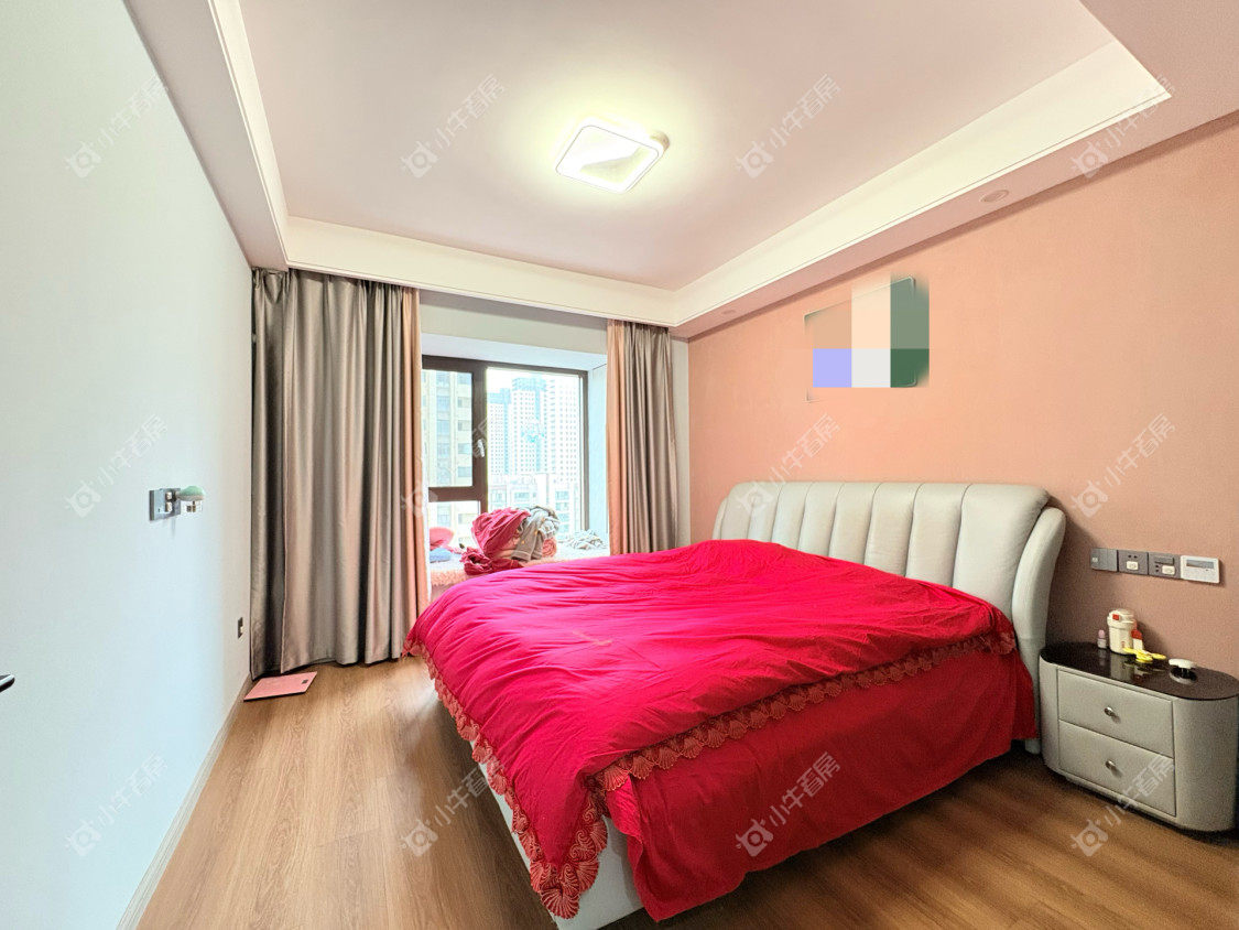 镇江凤熹台在售二手房源室内图_小牛看房