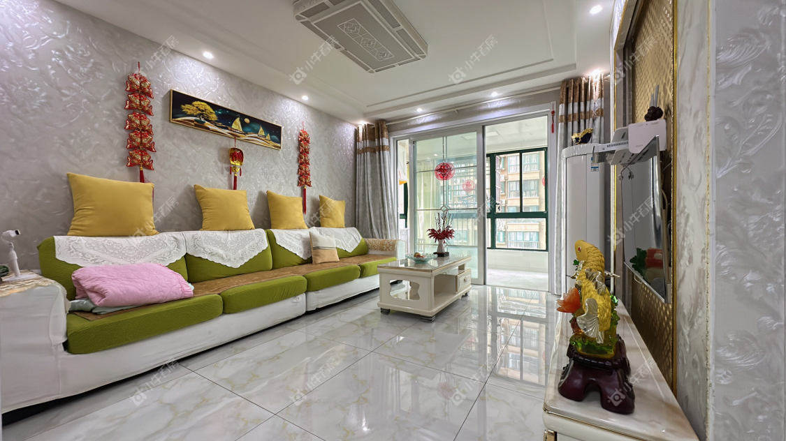 镇江东方盛世在售二手房源_小牛看房