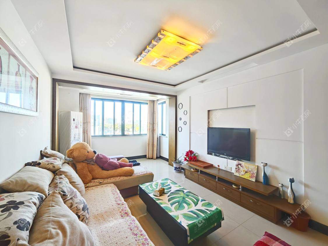 镇江欧洲城在售二手房源室内图_小牛看房