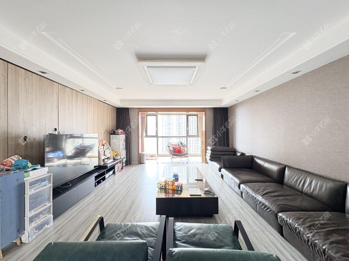 镇江嘉源首府在售二手房源_小牛看房