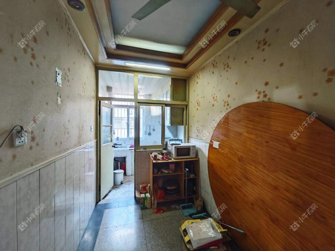 镇江教师新村在售二手房源室内图_小牛看房