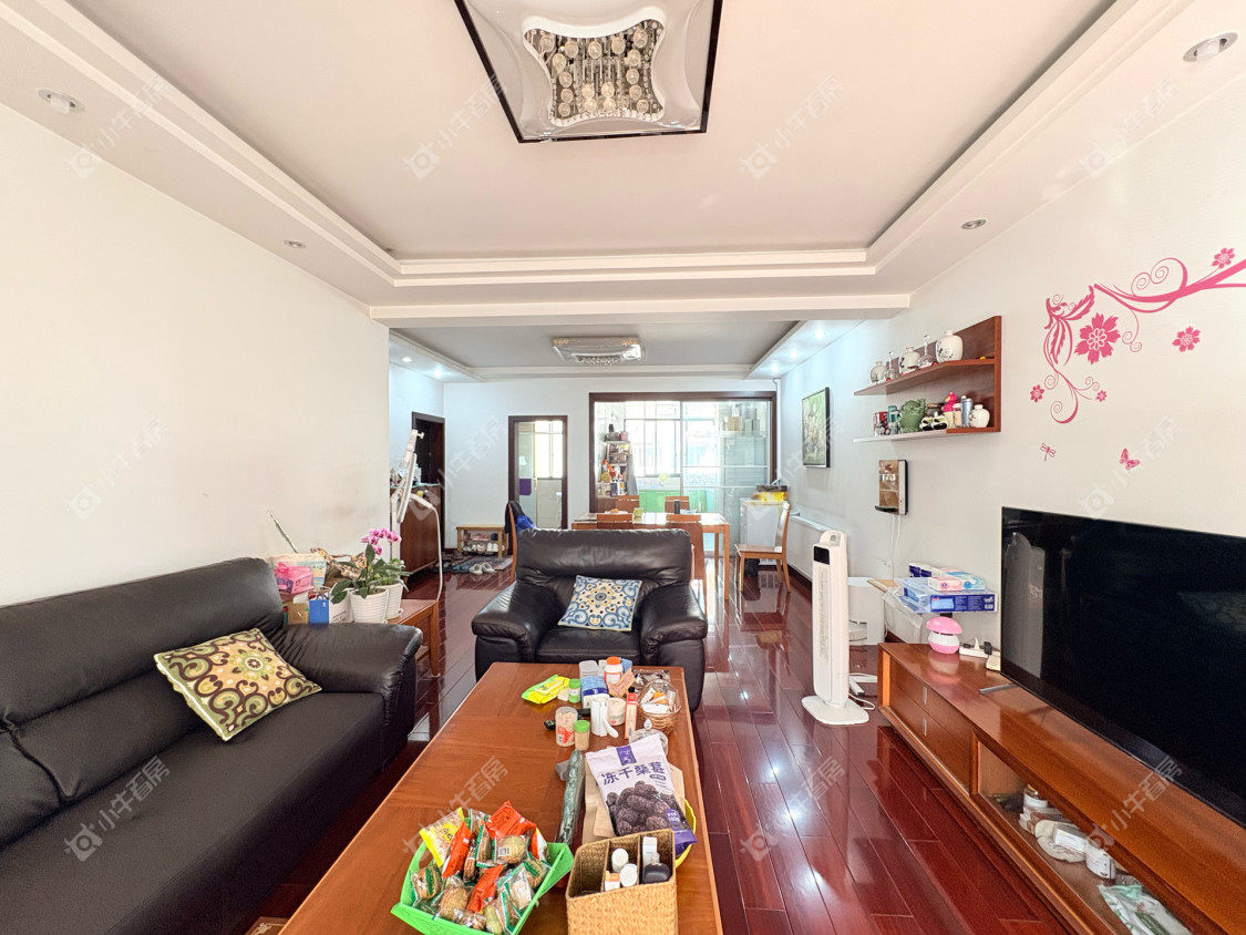 镇江紫荆花园在售二手房源_小牛看房