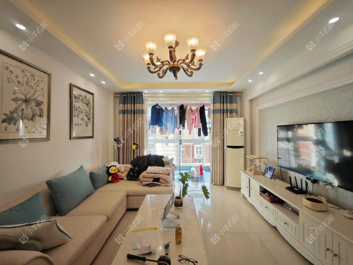 镇江凰嘉花苑在售二手房源室内图_小牛看房