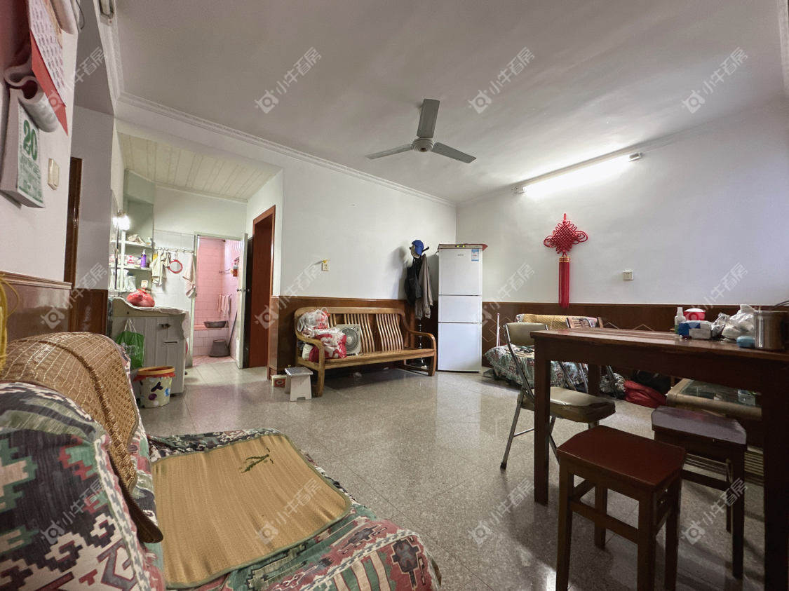 镇江华南老二村在售二手房源_小牛看房