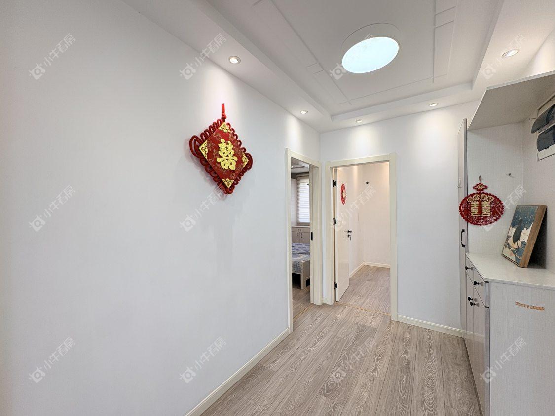 镇江翡翠林花园（天福花园）在售二手房源室内图_小牛看房