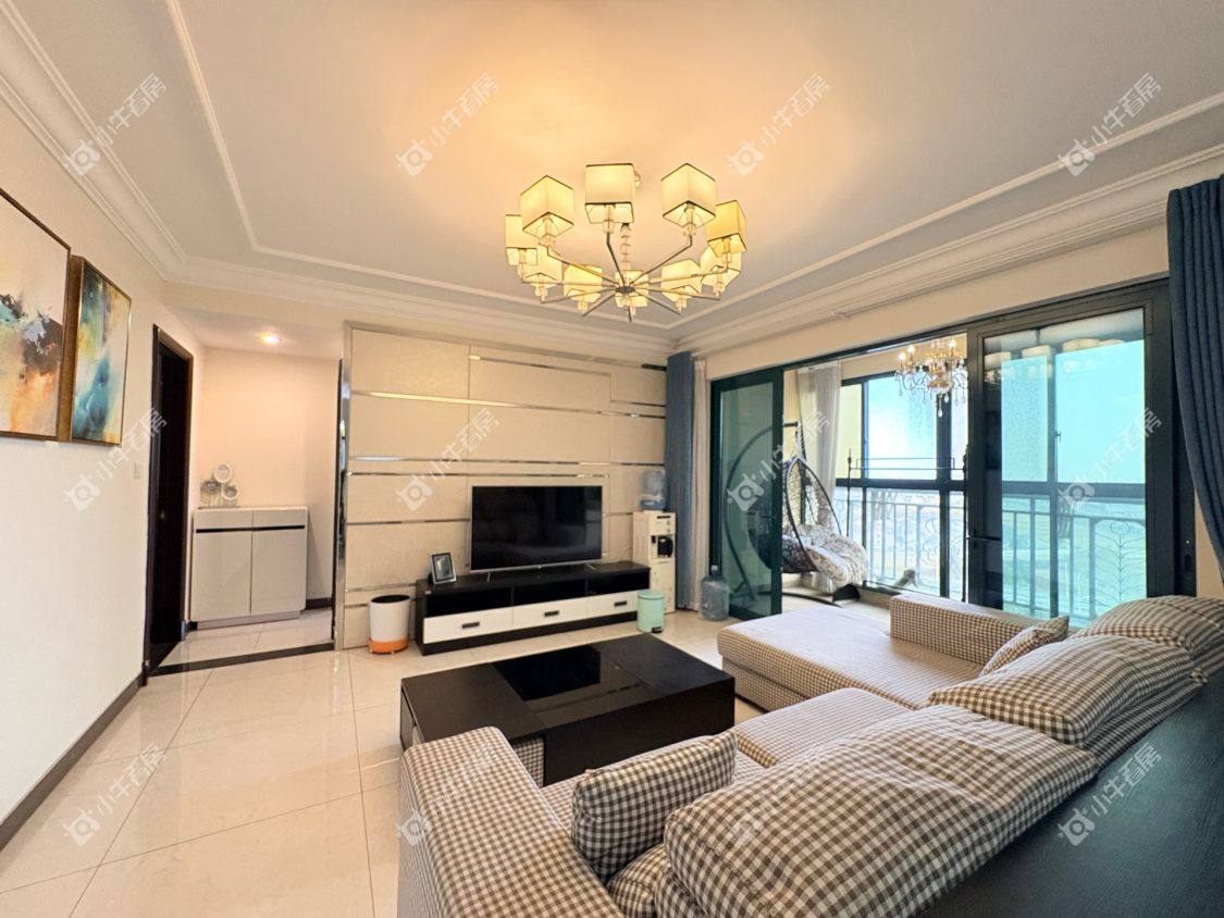 镇江恒大名都二三期在租房源室内图_小牛看房