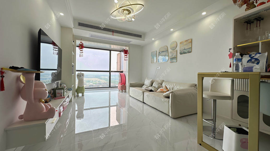 镇江碧桂园樾府在售二手房源_小牛看房