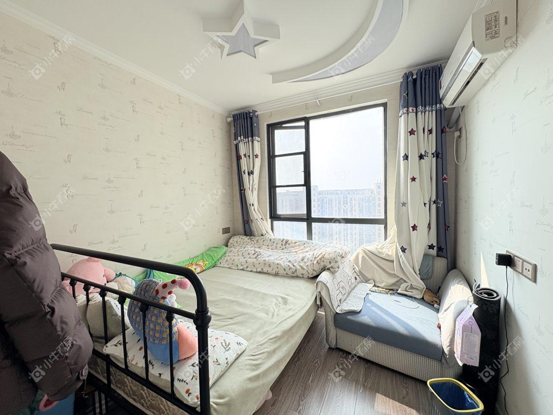 镇江御河熙岸在售二手房源室内图_小牛看房