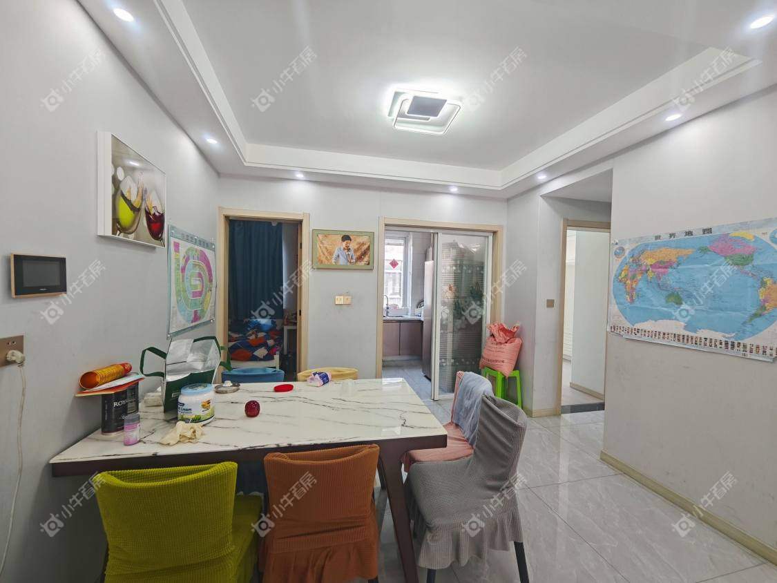 镇江桃源里在售二手房源室内图_小牛看房