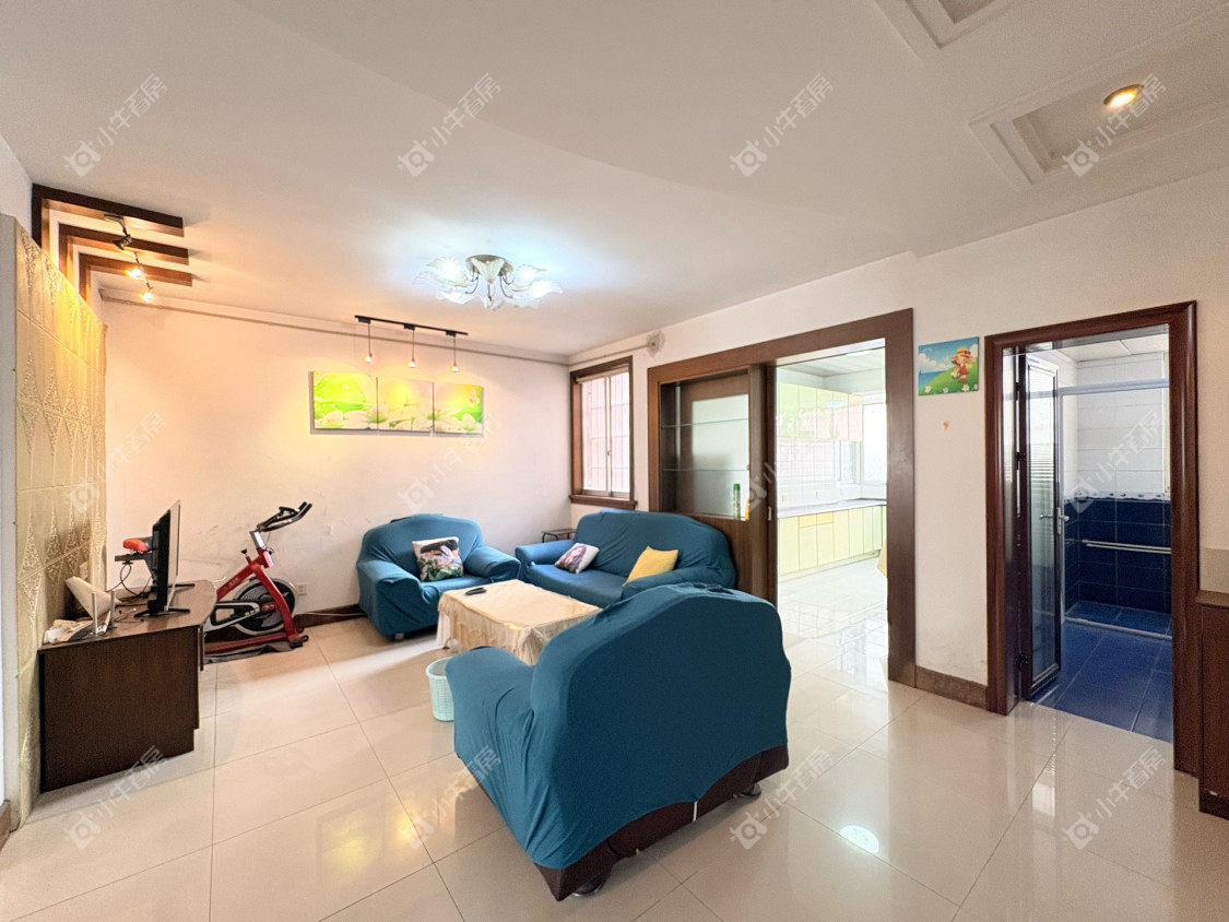 镇江大桥新村在售二手房源室内图_小牛看房