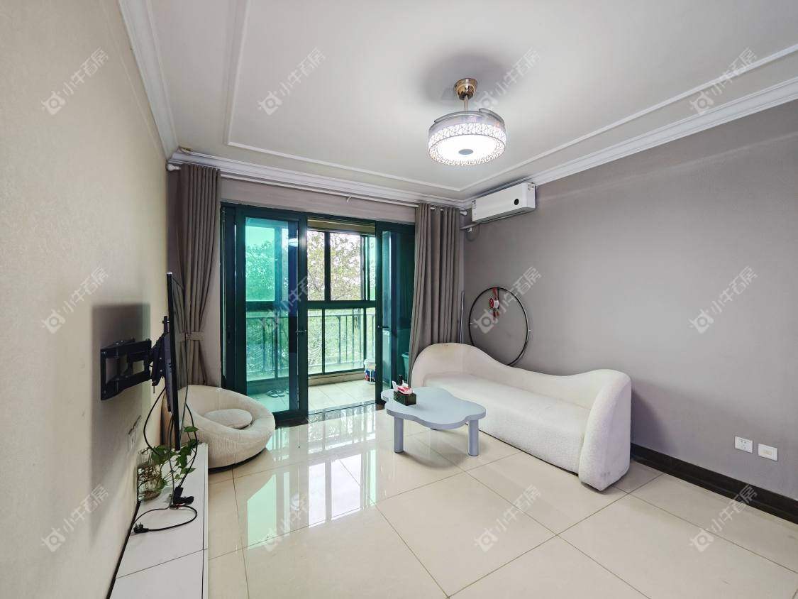 镇江恒大名都一期在售二手房源室内图_小牛看房