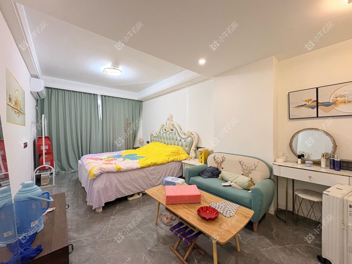 镇江信达香堤国际在售二手房源室内图_小牛看房