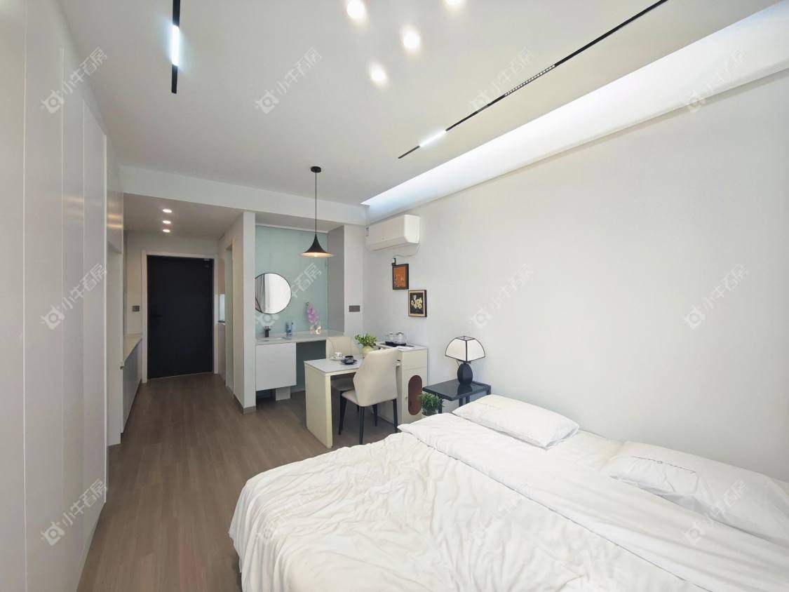 镇江贤桥公寓在售二手房源室内图_小牛看房