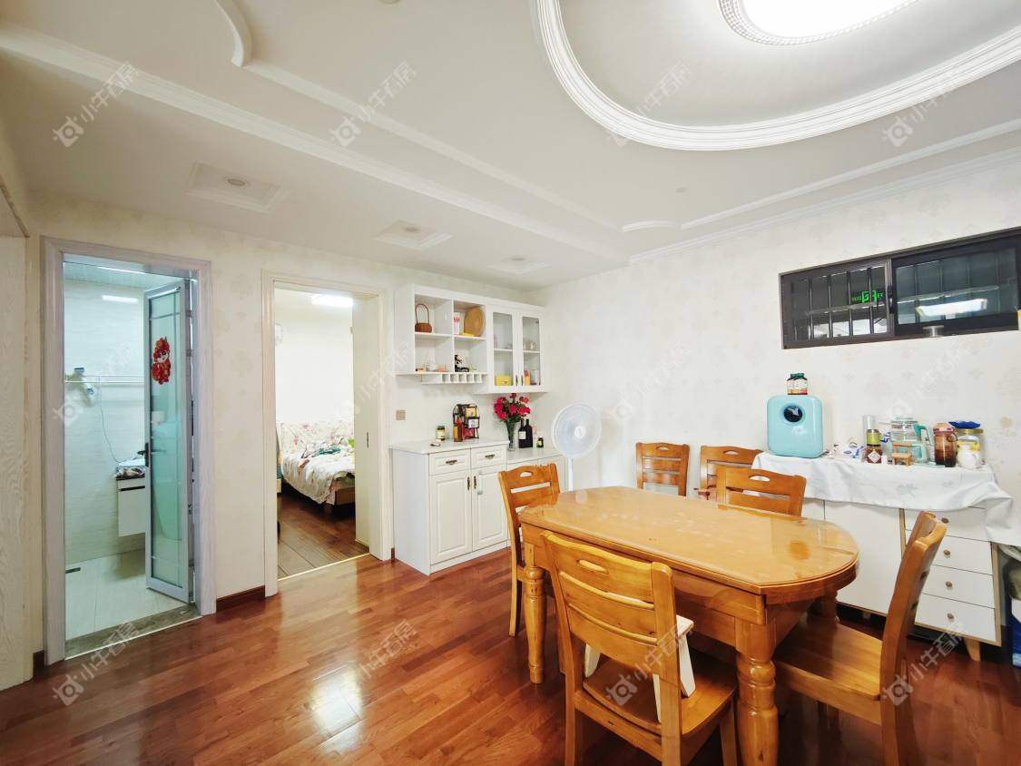 镇江信达香堤国际在售二手房源室内图_小牛看房