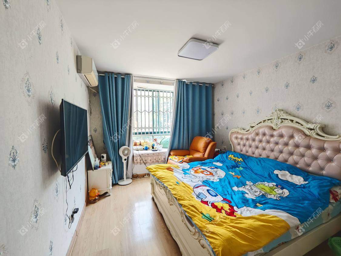 镇江天福花园在售二手房源室内图_小牛看房