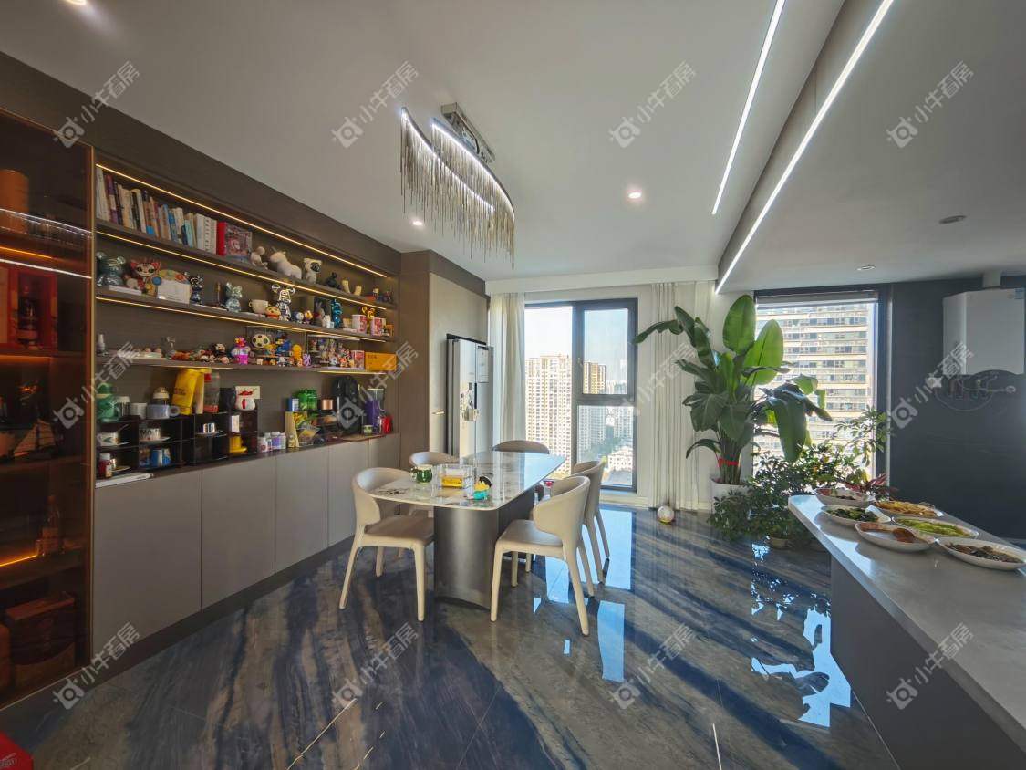 镇江吾悦华府（丹阳）在售二手房源室内图_小牛看房