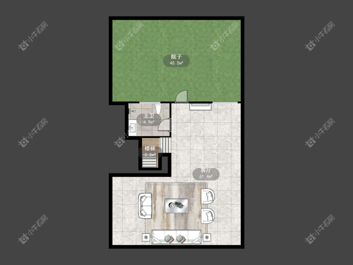 镇江天悦名城在售二手房源户型图_小牛看房