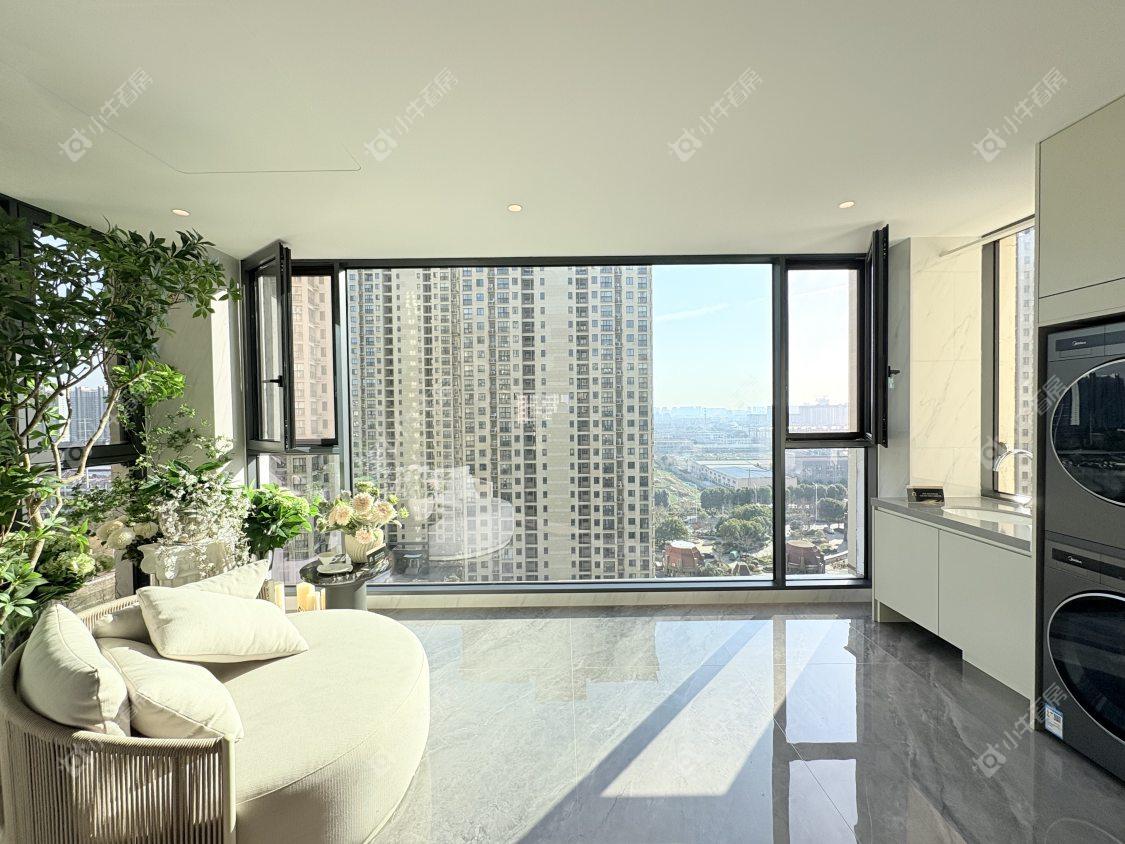 镇江信达香堤国际在售二手房源室内图_小牛看房