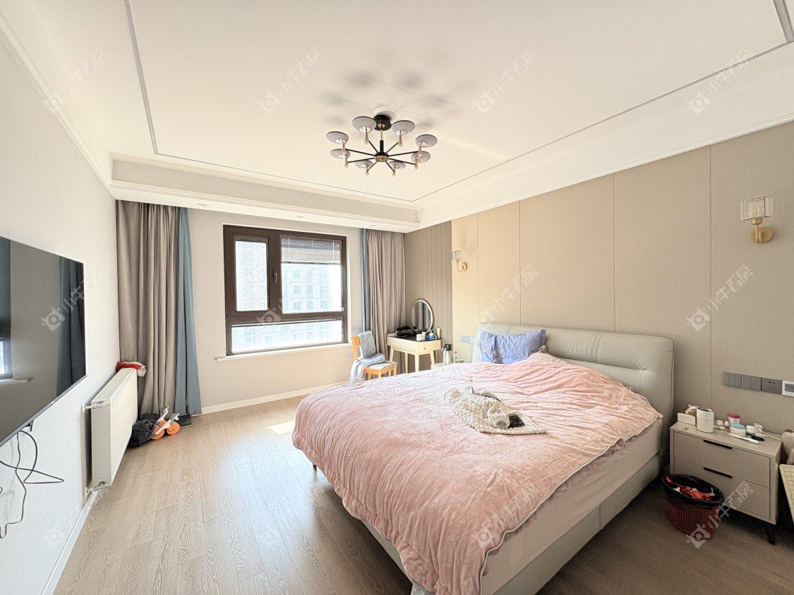 镇江天怡南郡在售二手房源室内图_小牛看房