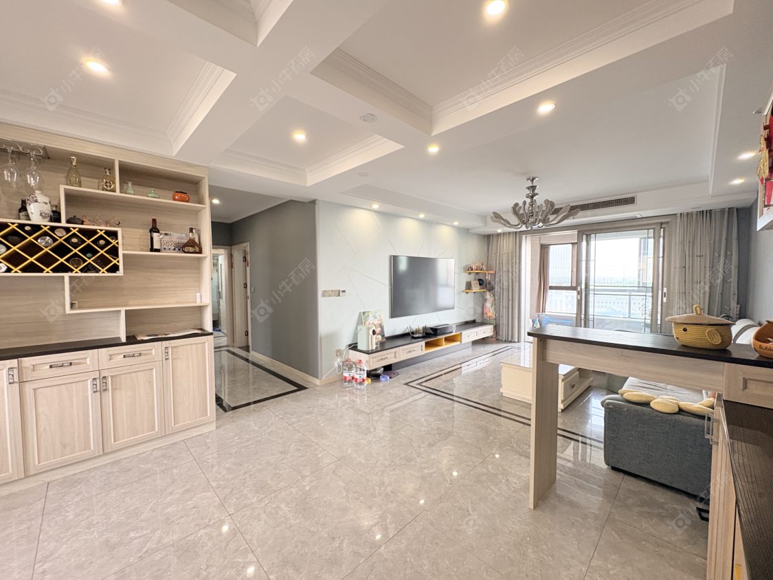 镇江滨河凤凰城在售二手房源室内图_小牛看房