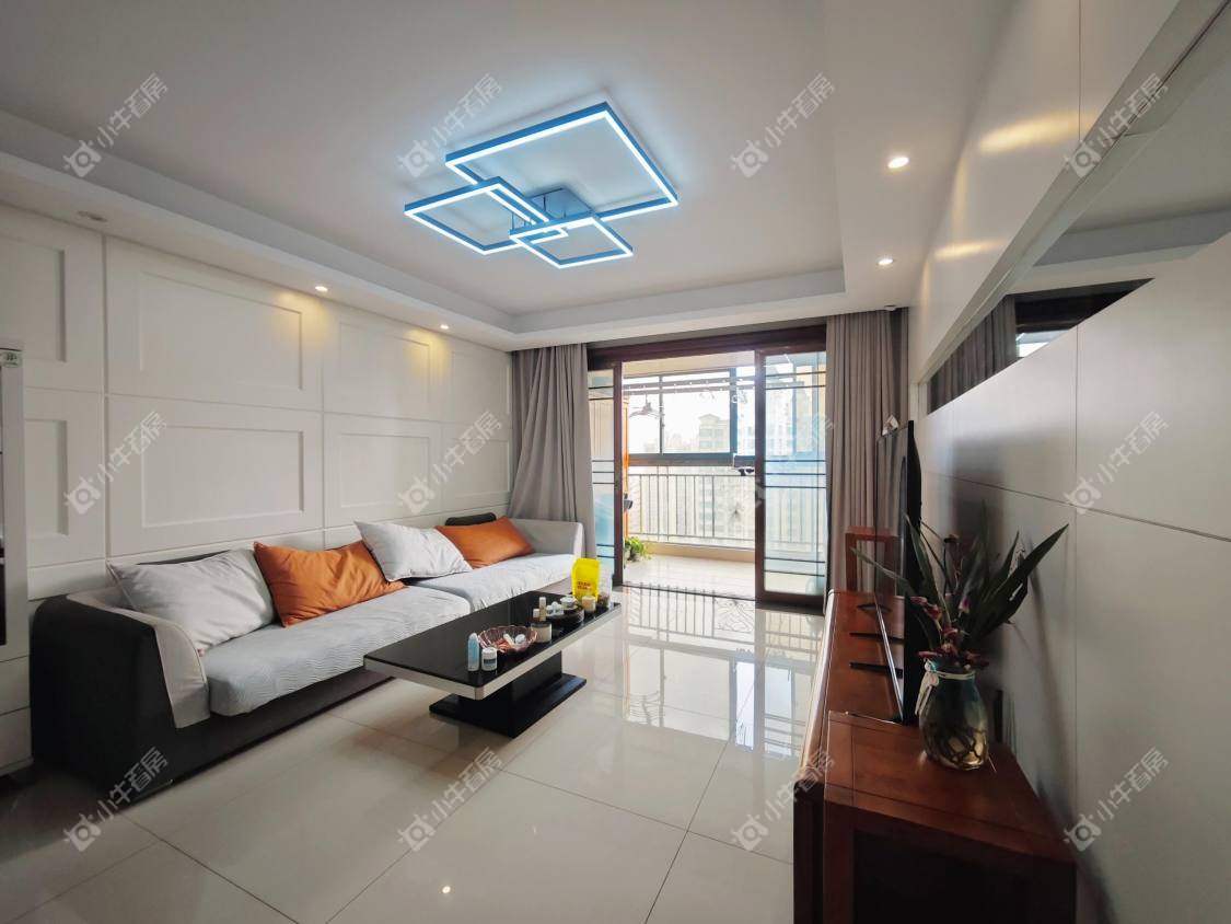 镇江恒大名都一期在售二手房源室内图_小牛看房