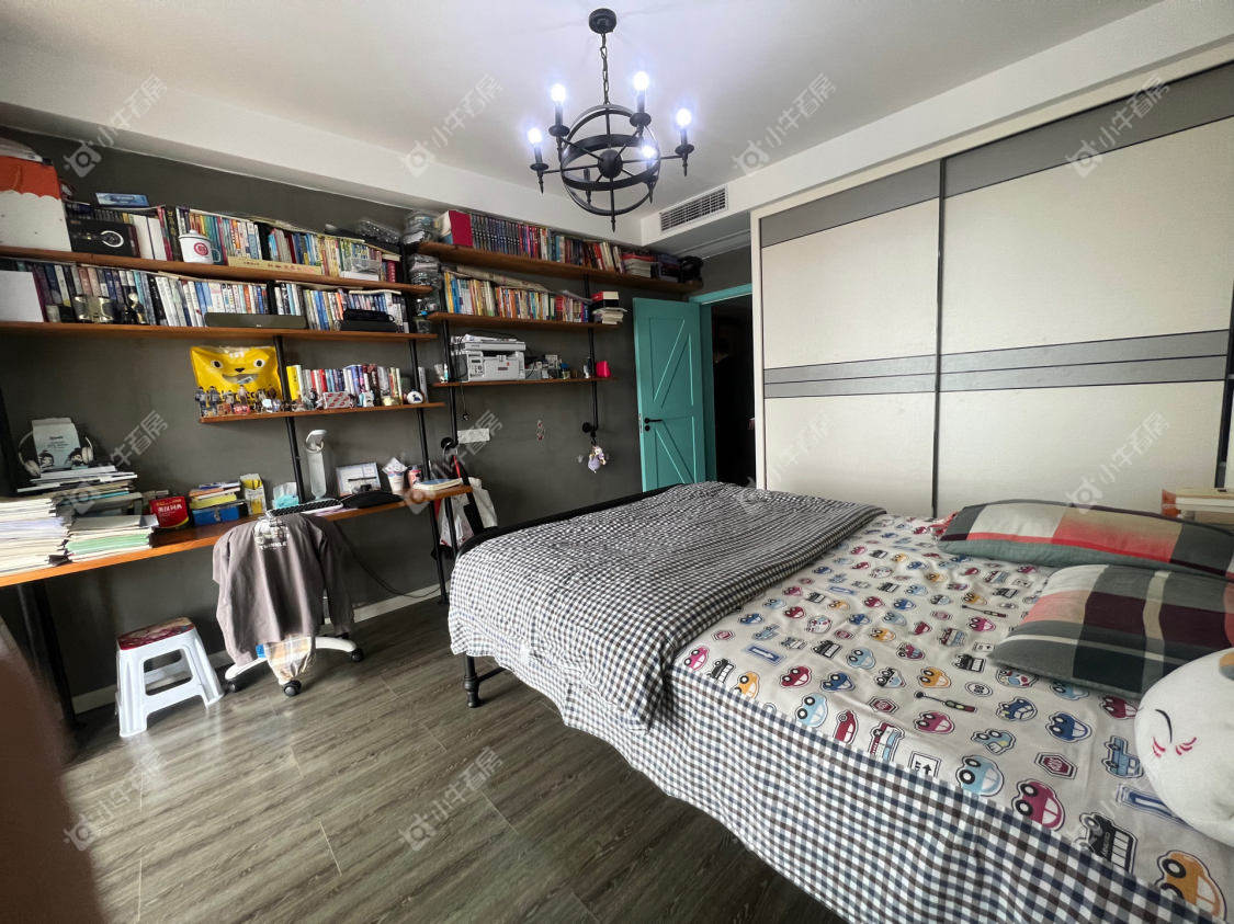 镇江南门花园在售二手房源_小牛看房